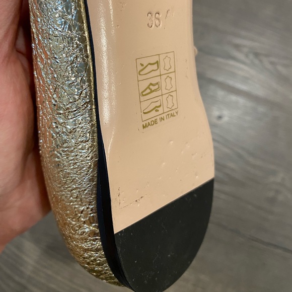 Gucci GG flats size 36 (US 6.5-7) - Picture 7 of 10